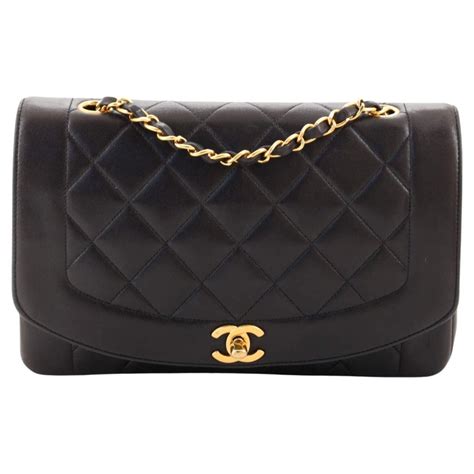 medium diana chanel|chanel diana flap bag.